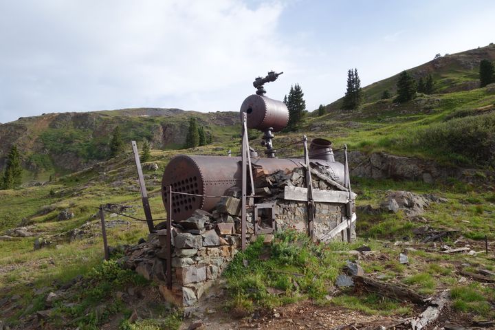 Bill Young Mine