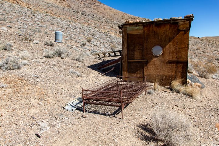 Martin Crossing Cabin