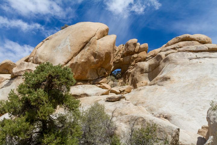 Garrett’s Arch