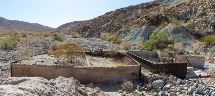 El Dorado Mine