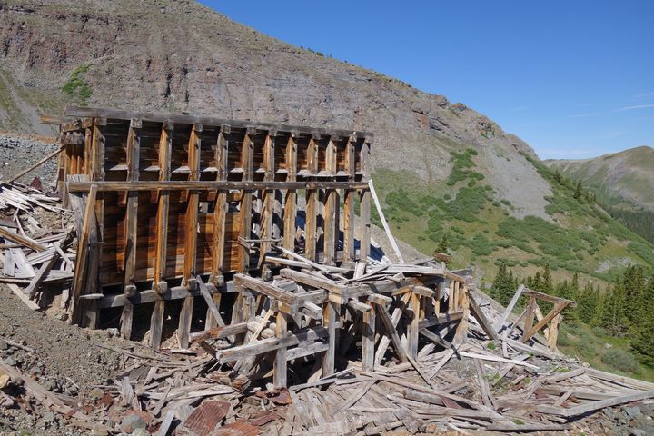 Mayflower Mine (Telluride)