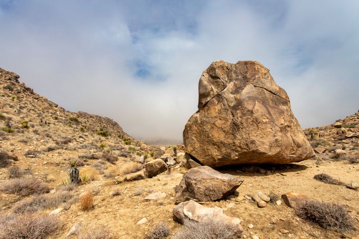 Lonely Stones Petroglyphs