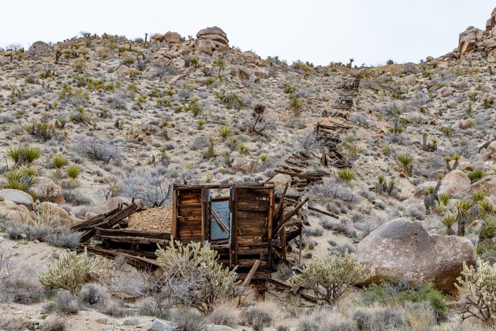 Tramway Mine