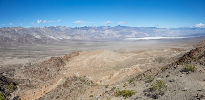 Inyo Copper Mine