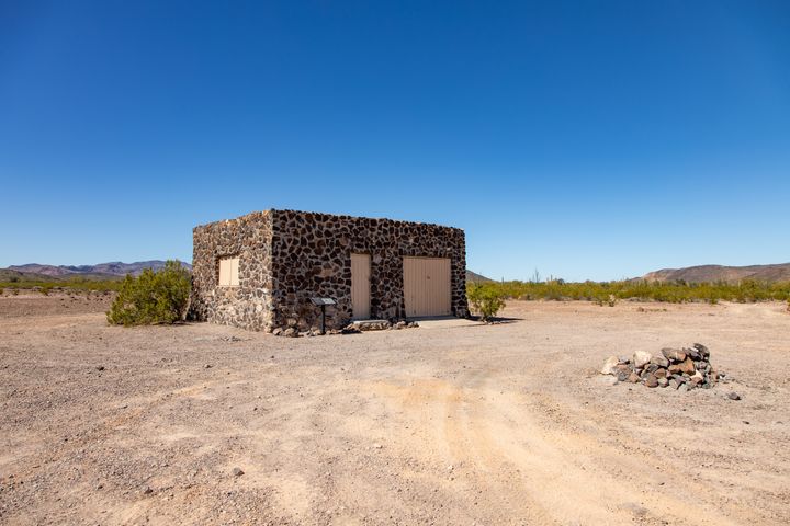 Kofa Cabin