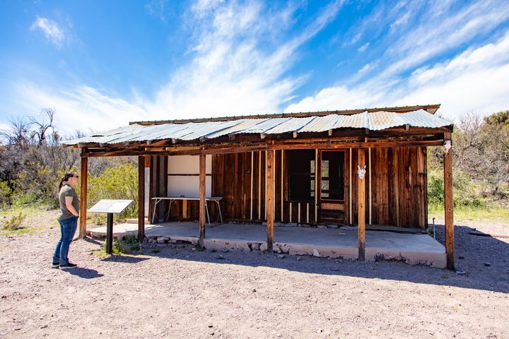 Wilbanks Cabin