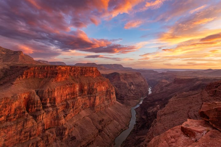 Toroweap Overlook