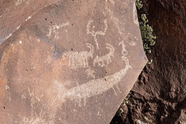 Nampaweap Petroglyphs