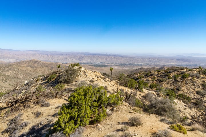 Warren Peak