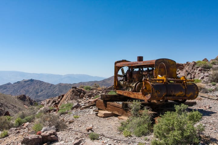 Furnace Mine