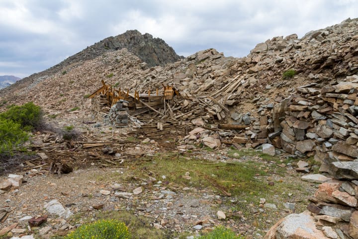 Tip Top Mine