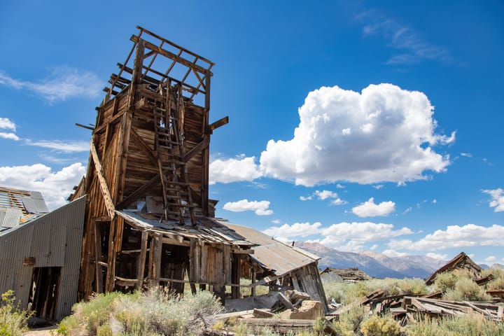 Chemung Mine