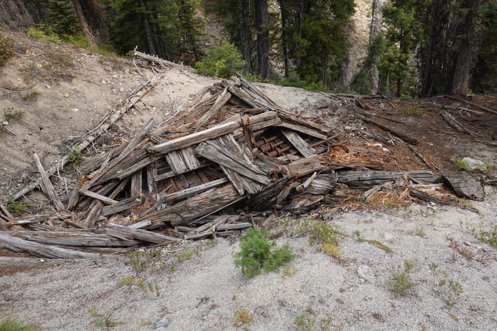 Old Sam Mine (Camas)