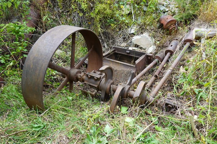 Winner Mine (Atlanta, ID)